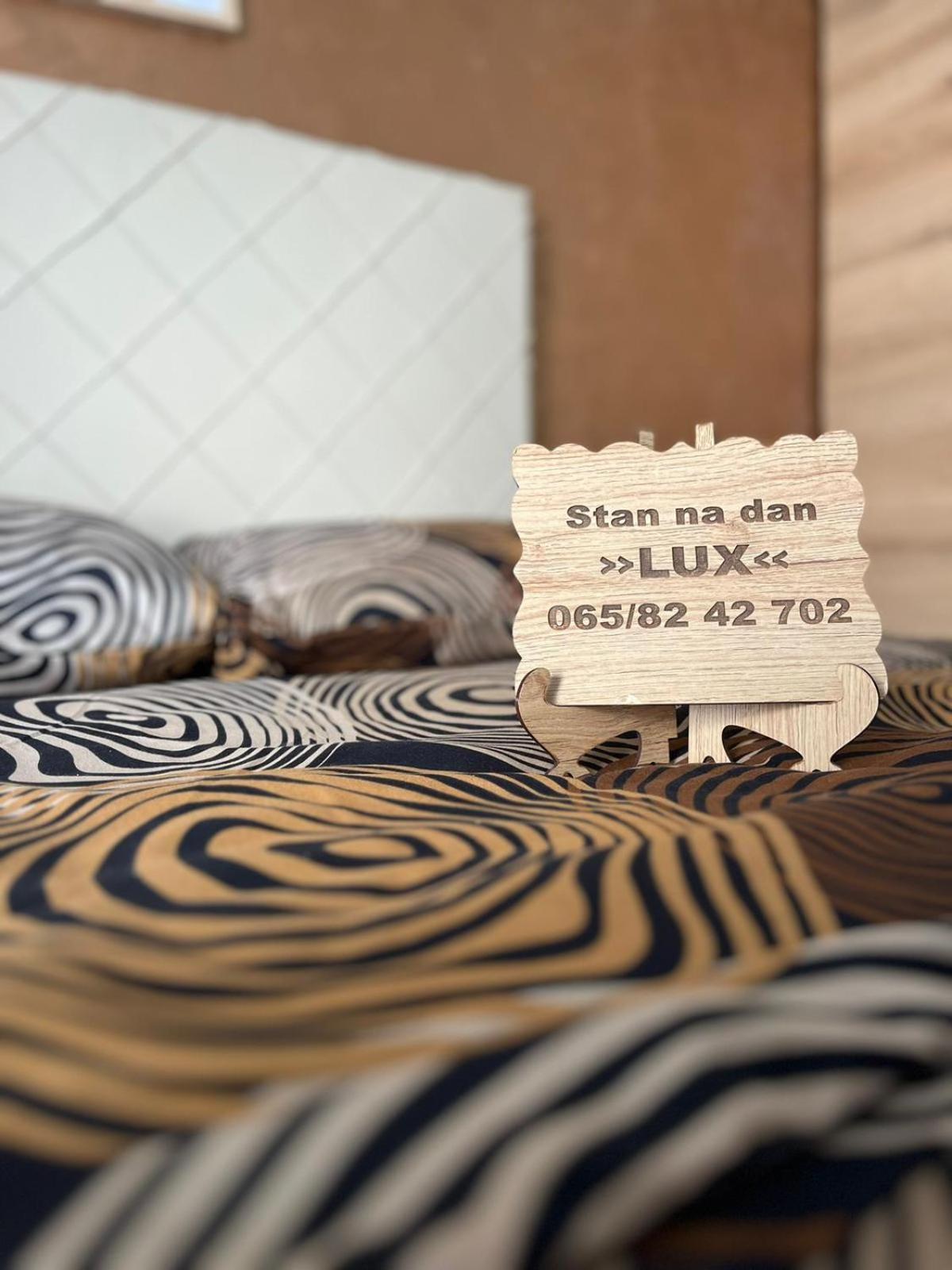 Apartman Lux 브라네 외부 사진