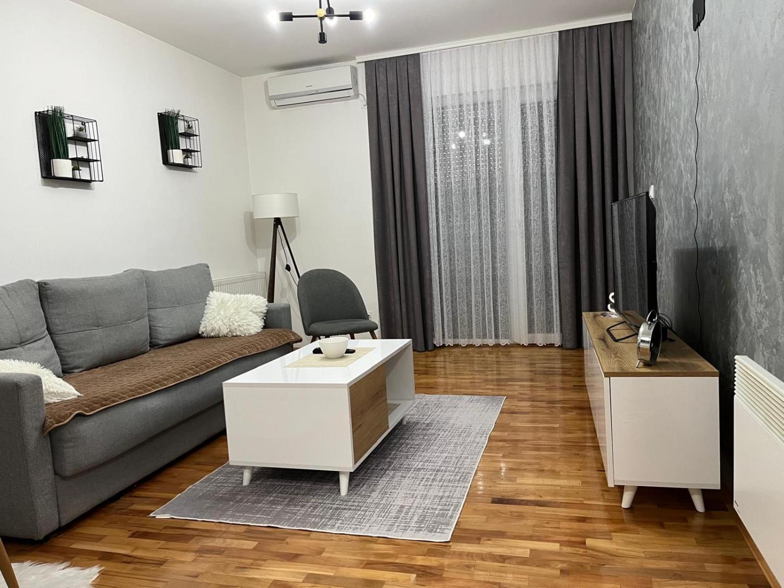 Apartman Lux 브라네 외부 사진